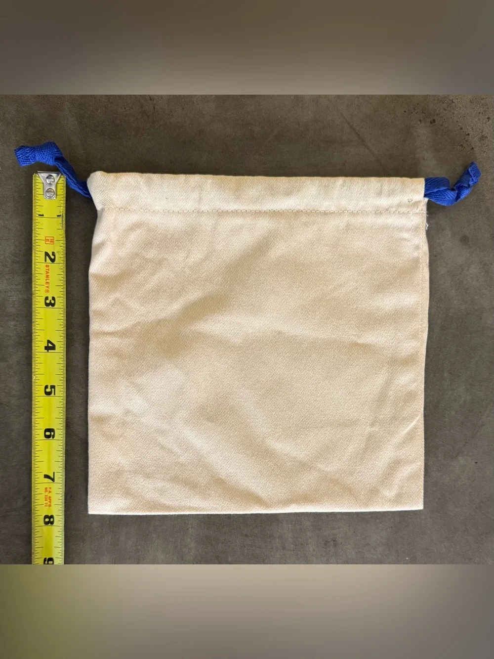 Authentic Louis Vuitton Drawstring Dust Bag - Picture 2 of 3